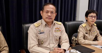 สพป.ลำพูน เขต 2 เข้าร่วมประชุมคณะกรมการจังหวัดลำพูน ครั้งที่ 6/2569 ติดตามการขับเคลื่อน “ลำพูนปลอดบุหรี่และบุหรี่ไฟฟ้า” พร้อมเร่งแก้ไขปัญหาเด็กนอกระบบการศึกษา สพป.ลำพูน เขต 2 เข้าร่วมประชุมคณะกรมการจังหวัดลำพูน ครั้งที่ 6/2569 ติดตามการขับเคลื่อน “ลำพูนปลอดบุหรี่และบุหรี่ไฟฟ้า” พร้อมเร่งแก้ไขปัญหาเด็กนอกระบบการศึกษา
