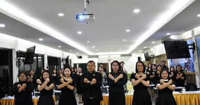 สพป.ลำพูน เขต 2 ประชุมชี้แจงการขับเคลื่อนการส่งเสริมความโปร่งใส เตรียมความพร้อมรับการประเมิน OIT+ ประจำปีงบประมาณ พ.ศ. 2569 สพป.ลำพูน เขต 2 ประชุมชี้แจงการขับเคลื่อนการส่งเสริมความโปร่งใส เตรียมความพร้อมรับการประเมิน OIT+ ประจำปีงบประมาณ พ.ศ. 2569