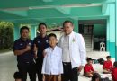 สพป.ลำพูน เขต 2 ลงพื้นที่เยี่ยมบ้านนักเรียน ขับเคลื่อนระบบการดูแลช่วยเหลือนักเรียน ณ เครือข่ายสถานศึกษาแม่ตืนศรีวิชัย สพป.ลำพูน เขต 2 ลงพื้นที่เยี่ยมบ้านนักเรียน ขับเคลื่อนระบบการดูแลช่วยเหลือนักเรียน ณ เครือข่ายสถานศึกษาแม่ตืนศรีวิชัย