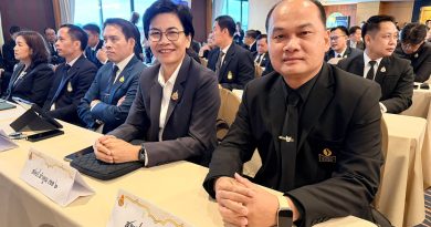 สพป.ลำพูน เขต 2 ร่วมประชุมสัมมนาผู้อำนวยการสำนักงานเขตพื้นที่การศึกษาทั่วประเทศ ครั้งที่ 2/2569 ขับเคลื่อน “All for Education” พลิกโฉมอนาคตการศึกษาไทย สพป.ลำพูน เขต 2 ร่วมประชุมสัมมนาผู้อำนวยการสำนักงานเขตพื้นที่การศึกษาทั่วประเทศ ครั้งที่ 2/2569 ขับเคลื่อน “All for Education” พลิกโฉมอนาคตการศึกษาไทย