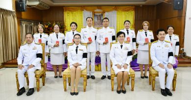 สพป.ลำพูน เขต 2 จัดพิธีรับพระราชทานเครื่องราชอิสริยาภรณ์ชั้นต่ำกว่าสายสะพายและเหรียญจักรพรรดิมาลา ประจำปี 2568 สพป.ลำพูน เขต 2 จัดพิธีรับพระราชทานเครื่องราชอิสริยาภรณ์ชั้นต่ำกว่าสายสะพายและเหรียญจักรพรรดิมาลา ประจำปี 2568