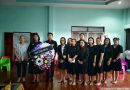 สพป.ลำพูน เขต 2 ร่วมวางพวงหรีดเคารพศพและแสดงความอาลัยต่อการจากไปของบุคลากรในสังกัด สพป.ลำพูน เขต 2 ร่วมวางพวงหรีดเคารพศพและแสดงความอาลัยต่อการจากไปของบุคลากรในสังกัด