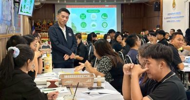 สพป.ลำพูน เขต 2 จัดอบรมเชิงปฏิบัติการพัฒนาศักยภาพโรงเรียนคุณธรรม สพฐ. ประจำปีงบประมาณ 2569 สพป.ลำพูน เขต 2 จัดอบรมเชิงปฏิบัติการพัฒนาศักยภาพโรงเรียนคุณธรรม สพฐ. ประจำปีงบประมาณ 2569