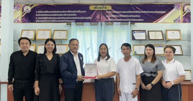 สพป.ลำพูน เขต 2 ลงพื้นที่นิเทศ ติดตามการจัดการเรียนการสอน พร้อมเตรียมความพร้อมโรงเรียนต้นแบบ DLTV ระดับประเทศ สพป.ลำพูน เขต 2 ลงพื้นที่นิเทศ ติดตามการจัดการเรียนการสอน พร้อมเตรียมความพร้อมโรงเรียนต้นแบบ DLTV ระดับประเทศ