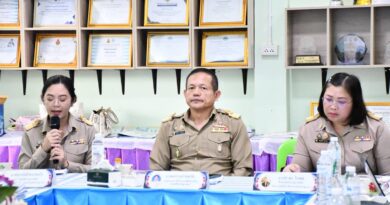 สพป.ลำพูน เขต 2 ประเมินผลการพัฒนางานตามข้อตกลง (PA) ผู้บริหารสถานศึกษา เครือข่ายศรีเวียงชัย ประจำปีงบประมาณ พ.ศ. 2569