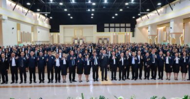 สพป.ลำพูน เขต 2 ร่วมประชุมสัมมนาวิชาการ “ทิศทางและแนวโน้มกฎหมายการศึกษา” เสริมความรู้ผู้บริหาร ขับเคลื่อนนโยบายสู่การปฏิบัติในระดับพื้นที่ สพป.ลำพูน เขต 2 ร่วมประชุมสัมมนาวิชาการ “ทิศทางและแนวโน้มกฎหมายการศึกษา” เสริมความรู้ผู้บริหาร ขับเคลื่อนนโยบายสู่การปฏิบัติในระดับพื้นที่