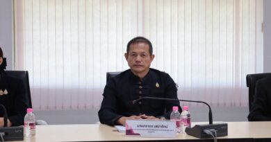 สพป.ลำพูน เขต 2 ร่วมประชุมคณะกรรมการ สกสค. จังหวัดลำพูน ครั้งที่ 3/2569 ขับเคลื่อนสวัสดิการและสวัสดิภาพครูและบุคลากรทางการศึกษา