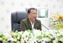 สพป.ลำพูน เขต 2 รับการประเมินผลการพัฒนางานตามข้อตกลง (PA) ประจำปีงบประมาณ 2569 สพป.ลำพูน เขต 2 รับการประเมินผลการพัฒนางานตามข้อตกลง (PA) ประจำปีงบประมาณ 2569