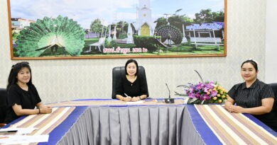สพป.ลำพูน เขต 2 ร่วมประชุมขับเคลื่อนสำนักงานเขตพื้นที่การศึกษาสีเขียวที่ยั่งยืน (OBEC Green Office) มุ่งสู่การบริหารจัดการสำนักงานที่เป็นมิตรต่อสิ่งแวดล้อม สพป.ลำพูน เขต 2 ร่วมประชุมขับเคลื่อนสำนักงานเขตพื้นที่การศึกษาสีเขียวที่ยั่งยืน (OBEC Green Office) มุ่งสู่การบริหารจัดการสำนักงานที่เป็นมิตรต่อสิ่งแวดล้อม