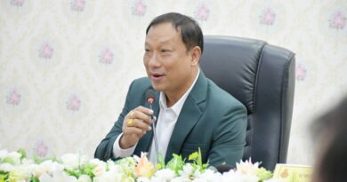 สพป.ลำพูน เขต 2 หารือแนวทางจัดตั้งศูนย์การเรียนโพธิยาลัย สาขาเวียงกานต์ ระดับประถมศึกษา เปิดโอกาสทางการศึกษาแก่สามเณร สพป.ลำพูน เขต 2 หารือแนวทางจัดตั้งศูนย์การเรียนโพธิยาลัย สาขาเวียงกานต์ ระดับประถมศึกษา เปิดโอกาสทางการศึกษาแก่สามเณร