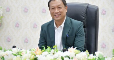 สพป.ลำพูน เขต 2 ประชุมคณะกรรมการบริหารอัตรากำลังในสถานศึกษา ครั้งที่ 6/2569 พิจารณาจัดสรรคืนอัตราว่าง