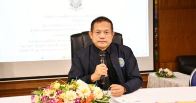 สพป.ลำพูน เขต 2 ประชุมคณะกรรมการดำเนินงานจัดกิจกรรมยกย่องเชิดชูเกียรติ “ครูอาวุโส” ผู้ปฏิบัติงานดีเด่นที่ประสพผลสำเร็จเป็นที่ประจักษ์เกษียณอายุราชการ ประจำปี 2569 สพป.ลำพูน เขต 2 ประชุมคณะกรรมการดำเนินงานจัดกิจกรรมยกย่องเชิดชูเกียรติ “ครูอาวุโส” ผู้ปฏิบัติงานดีเด่นที่ประสพผลสำเร็จเป็นที่ประจักษ์เกษียณอายุราชการ ประจำปี 2569