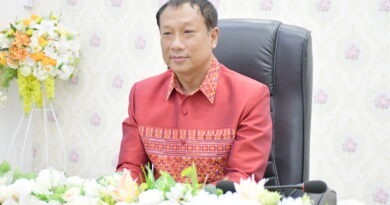 สพป.ลำพูน เขต 2 ประชุมคณะกรรมการประเมินผลการพัฒนางานตามข้อตกลง (PA) ตำแหน่งศึกษานิเทศก์ ประจำปีงบประมาณ 2569 สพป.ลำพูน เขต 2 ประชุมคณะกรรมการประเมินผลการพัฒนางานตามข้อตกลง (PA) ตำแหน่งศึกษานิเทศก์ ประจำปีงบประมาณ 2569