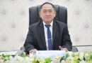 สพป.ลำพูน เขต 2 ประชุม อ.ก.ค.ศ. เขตพื้นที่การศึกษาประถมศึกษาลำพูน เขต 2 ครั้งที่ 11/2569 ขับเคลื่อนการบริหารงานบุคคลอย่างมีประสิทธิภาพ สพป.ลำพูน เขต 2 ประชุม อ.ก.ค.ศ. เขตพื้นที่การศึกษาประถมศึกษาลำพูน เขต 2 ครั้งที่ 11/2569 ขับเคลื่อนการบริหารงานบุคคลอย่างมีประสิทธิภาพ