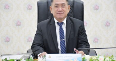 สพป.ลำพูน เขต 2 ประชุม อ.ก.ค.ศ. เขตพื้นที่การศึกษาประถมศึกษาลำพูน เขต 2 ครั้งที่ 11/2569 ขับเคลื่อนการบริหารงานบุคคลอย่างมีประสิทธิภาพ
