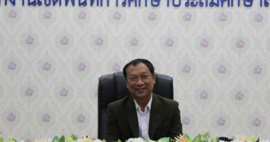 สพป.ลำพูน เขต 2 ประชุมคณะกรรมการบริหารอัตรากำลังบุคลากรทางการศึกษาอื่นตามมาตรา 38 ค. (2) พิจารณาตำแหน่งว่างและร่างประกาศรับย้าย สพป.ลำพูน เขต 2 ประชุมคณะกรรมการบริหารอัตรากำลังบุคลากรทางการศึกษาอื่นตามมาตรา 38 ค. (2) พิจารณาตำแหน่งว่างและร่างประกาศรับย้าย