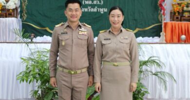 สพป.ลำพูน เขต 2 ร่วมกิจกรรมหน่วยแพทย์เคลื่อนที่ พอ.สว. ครั้งที่ 16 ในพื้นที่อำเภอบ้านโฮ่ง สพป.ลำพูน เขต 2 ร่วมกิจกรรมหน่วยแพทย์เคลื่อนที่ พอ.สว. ครั้งที่ 16 ในพื้นที่อำเภอบ้านโฮ่ง