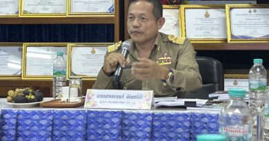 สพป.ลำพูน เขต 2 ประเมินผลการพัฒนางานตามข้อตกลง (PA) ผู้บริหารสถานศึกษา เครือข่ายแม่ตืนศรีวิชัย ประจำปีงบประมาณ พ.ศ. 2569 สพป.ลำพูน เขต 2 ประเมินผลการพัฒนางานตามข้อตกลง (PA) ผู้บริหารสถานศึกษา เครือข่ายแม่ตืนศรีวิชัย ประจำปีงบประมาณ พ.ศ. 2569